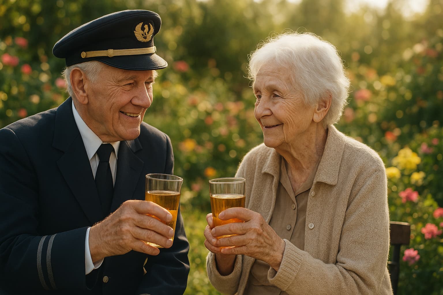 From Cockpit to Caregiver: One Pilot’s Heartfelt Journey into Dementia Awareness