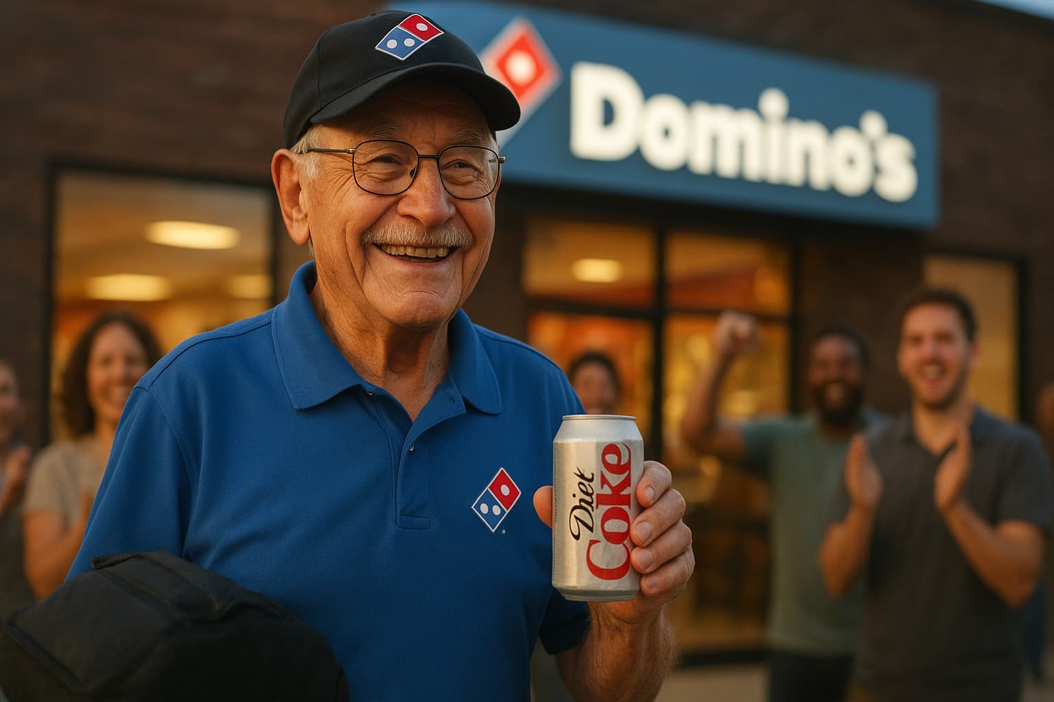 From Pizza to Paradise: How One Delivery Driver's Small Gesture Sparked a $129K Retirement Fund