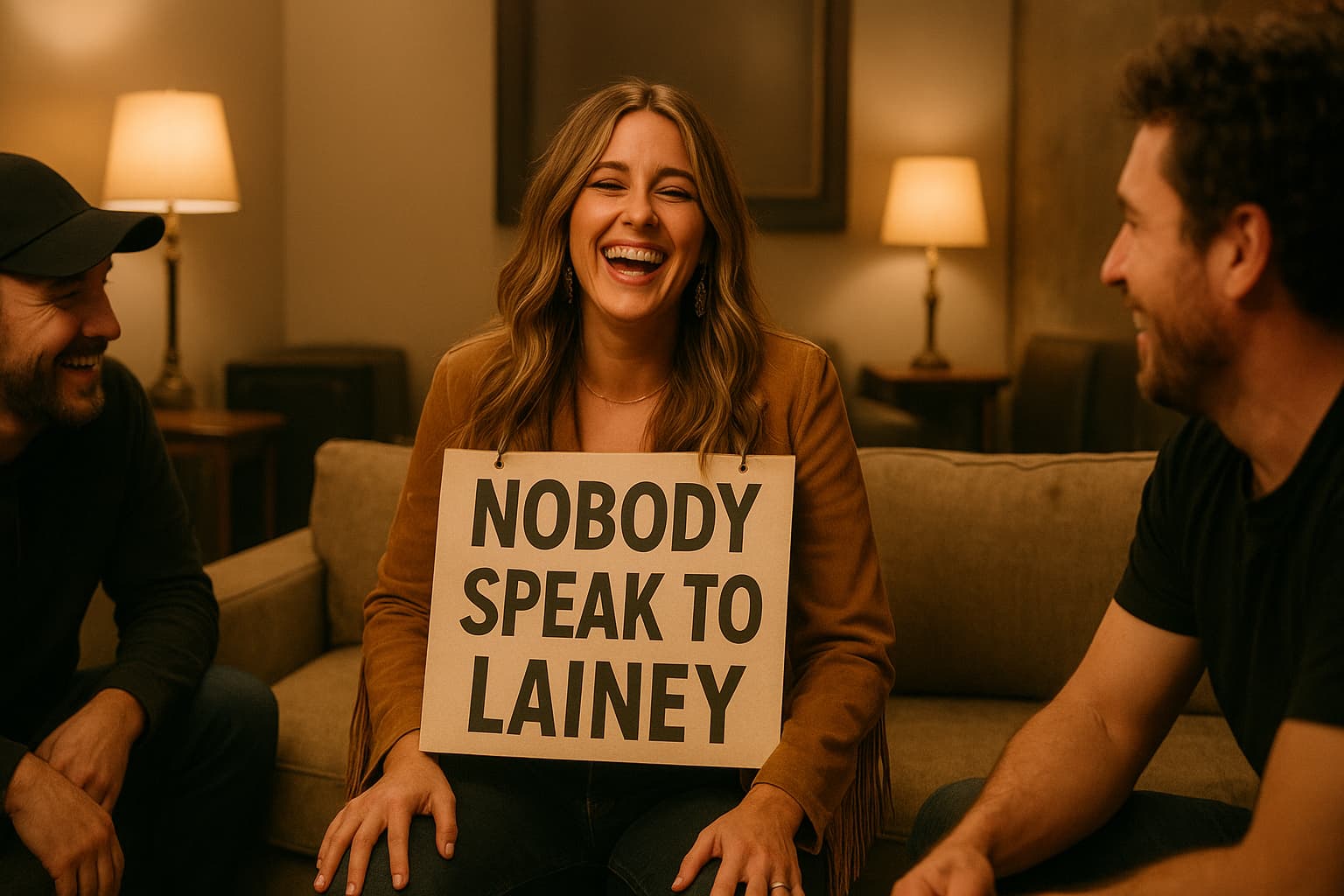 Lainey Wilson Gets Real: Behind the Scenes of 'Keepin' Country Cool'