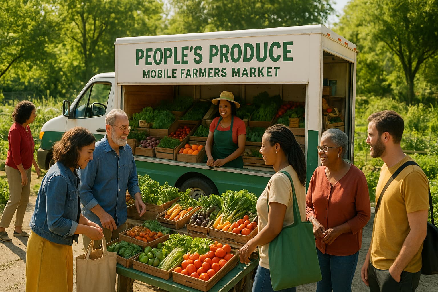 Growing Food Dignity: How One Community is Fighting Food Insecurity in San Diego