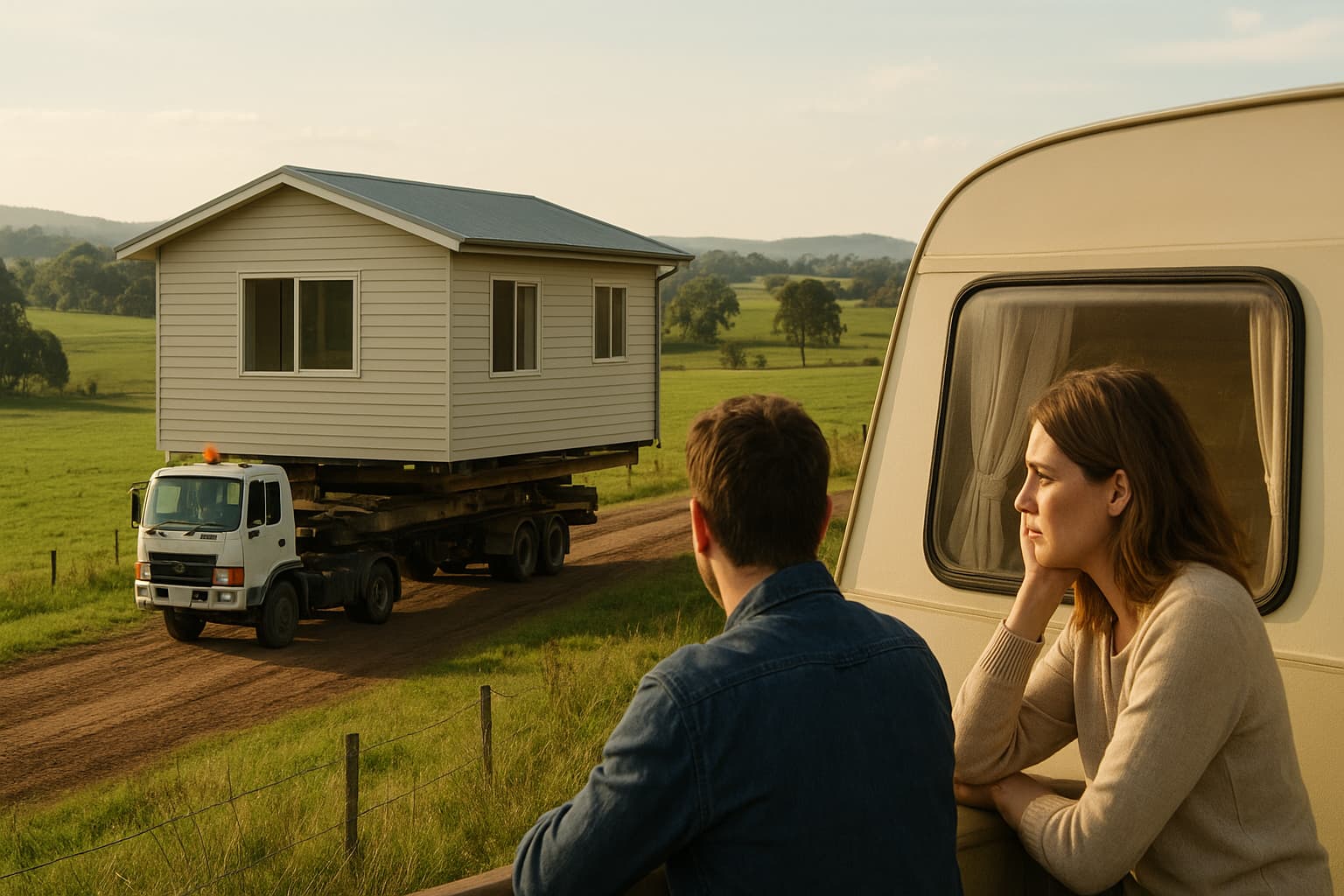 House Moving: When Your New Home Turns Out to be the Wrong One!