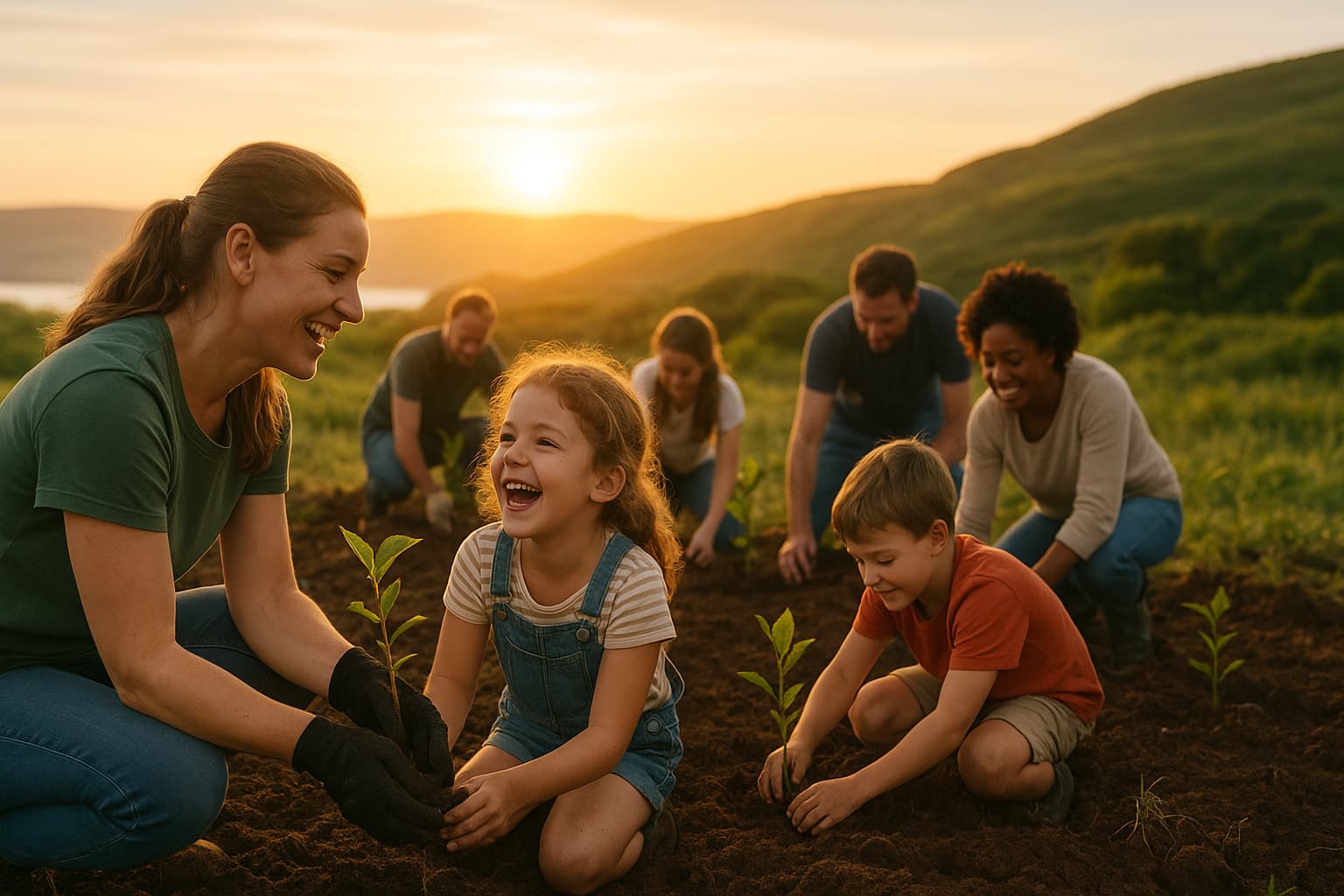 From 30,000 Seeds to a Thriving Rainforest: The Isle of Man’s Green Transformation