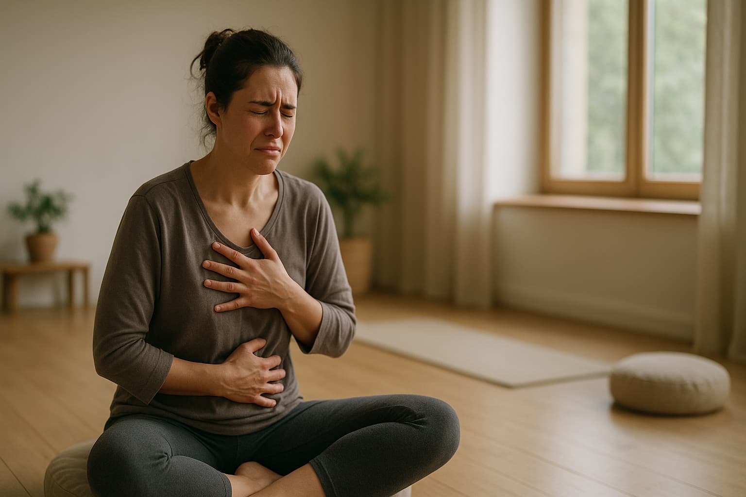 Unlocking the Secrets: How Pain and Resistance Shape Our Experience of Suffering