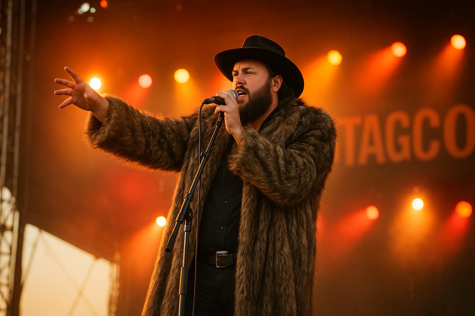 Cauthen Calls Chesney “Mr.”: A Nod to Respect in Country Music