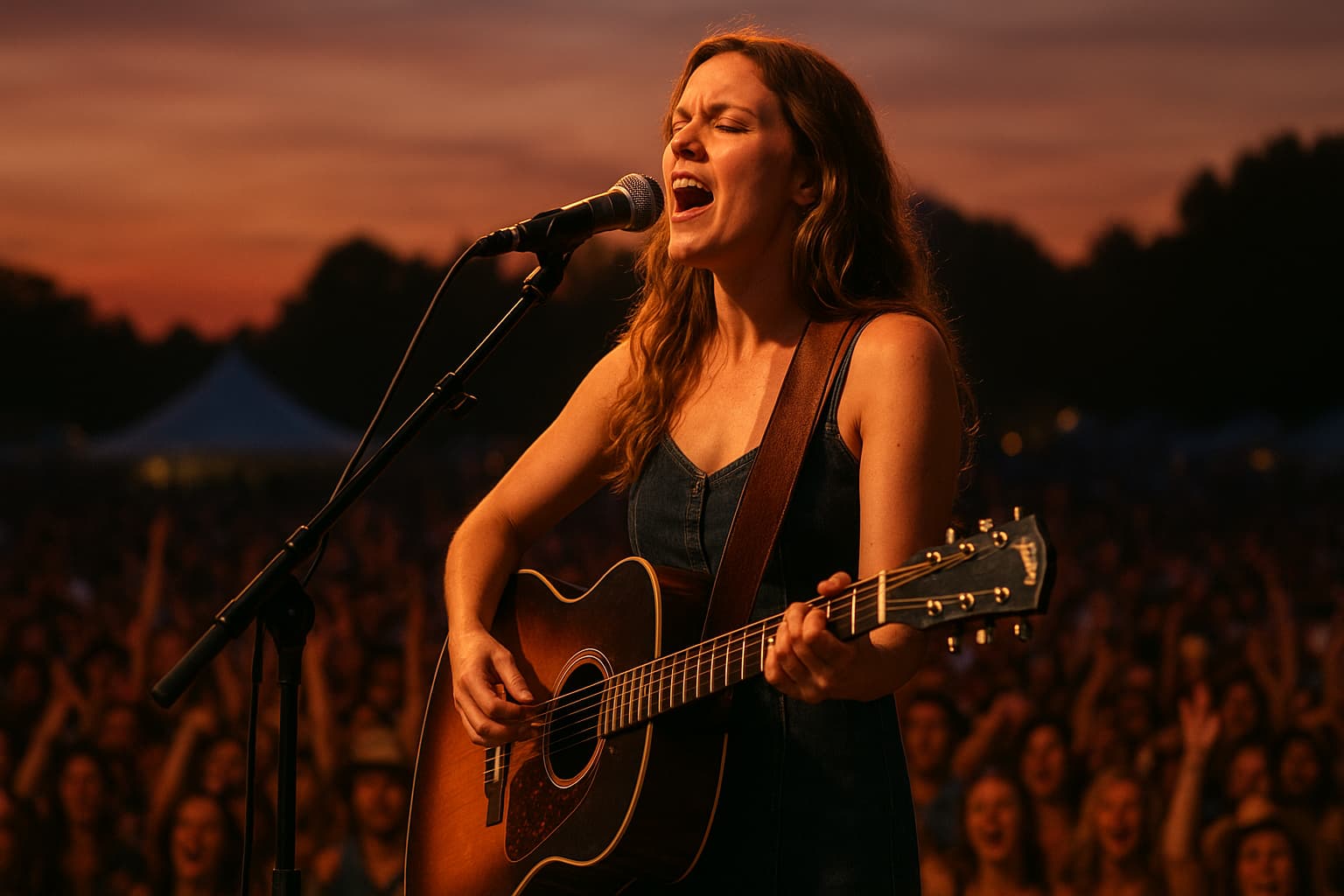 Ella Langley's Dandelion: Digging Deep with Heartfelt Tunes and ACM Nomination Buzz