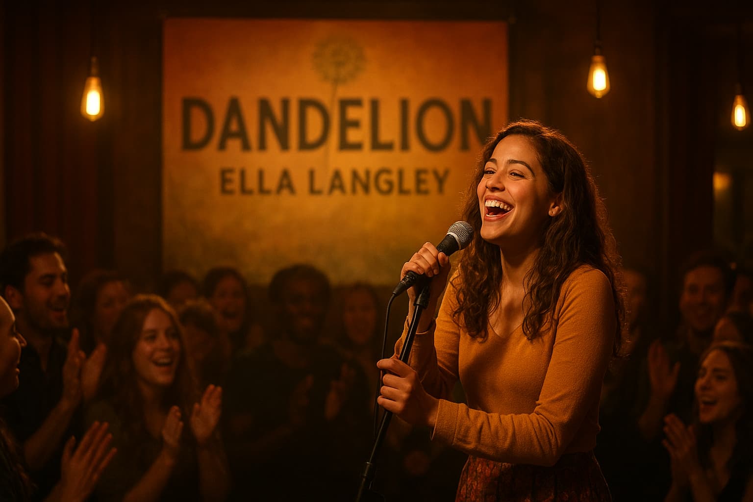 Ella Langley’s ‘Dandelion’: Breaking Records and Hearts in Country Music