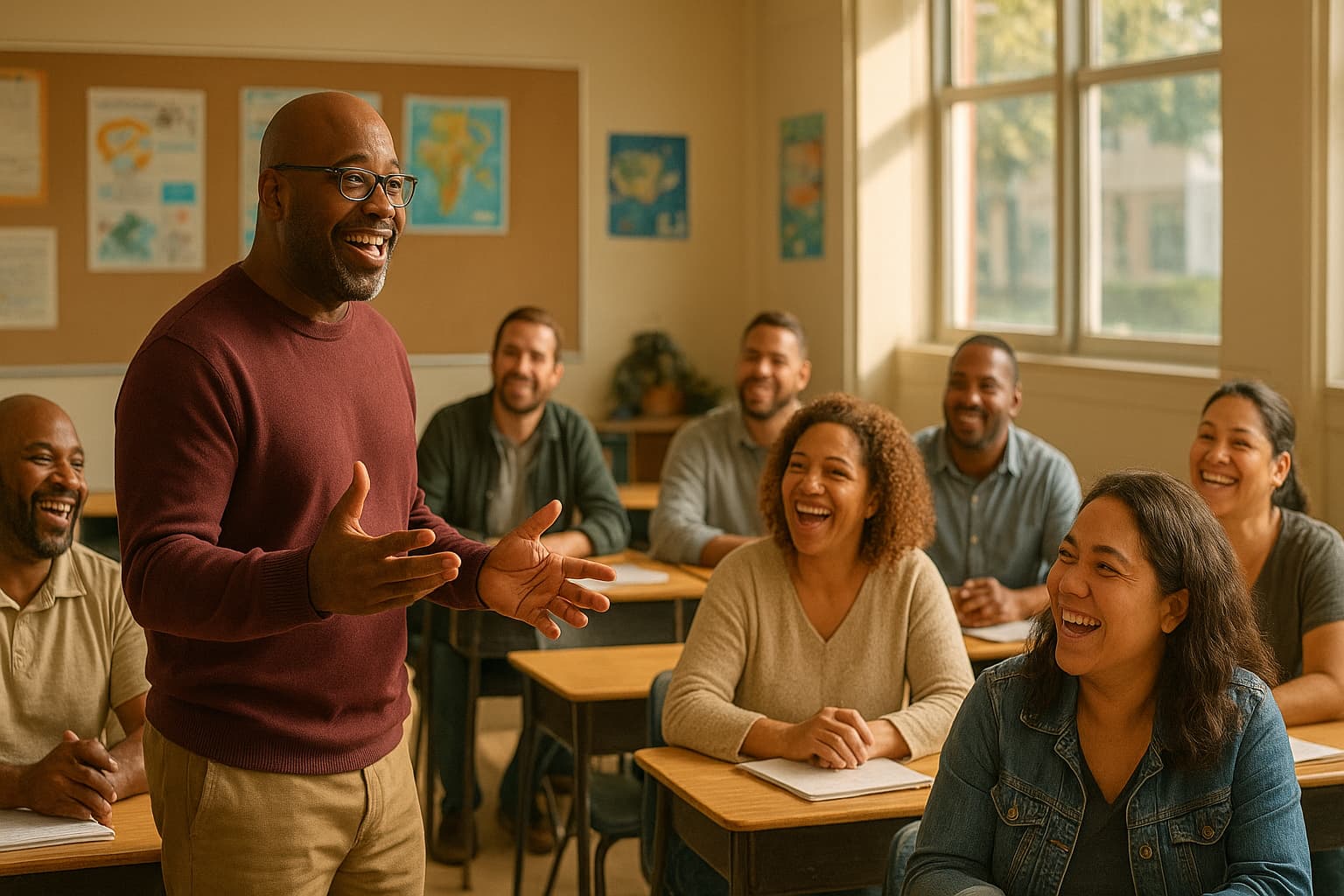 From Inmate to Mentor: How One Man's Journey is Reshaping Lives in California's Prisons
