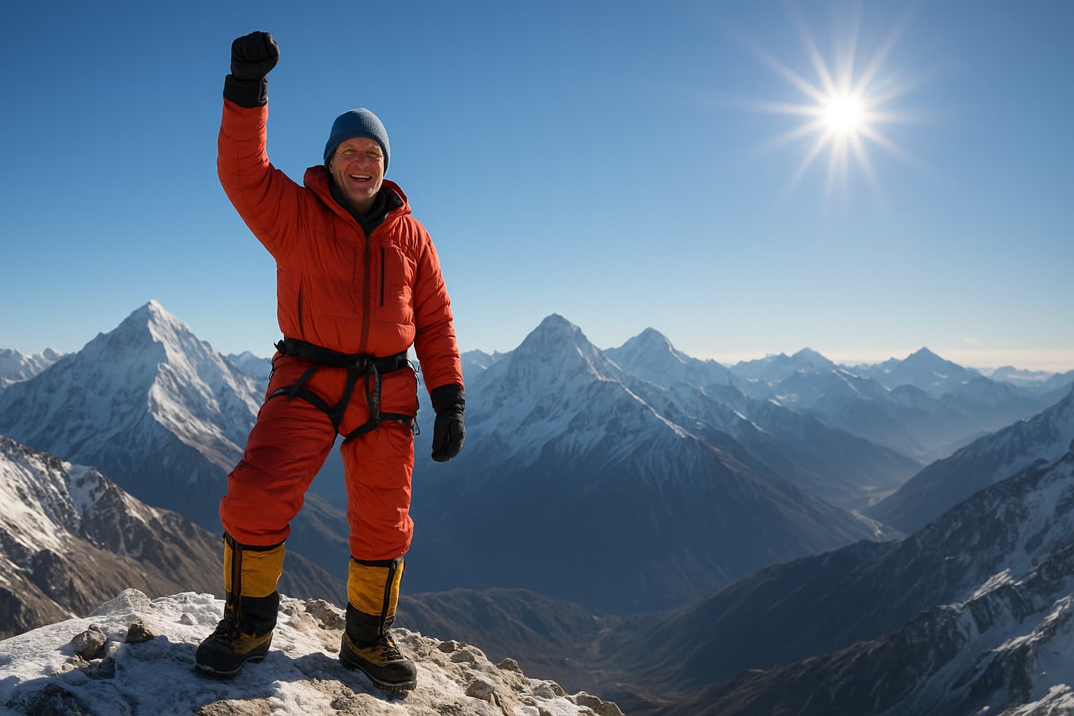 Climbing to New Heights: Remembering Jim Whittaker, Everest's First American Conqueror