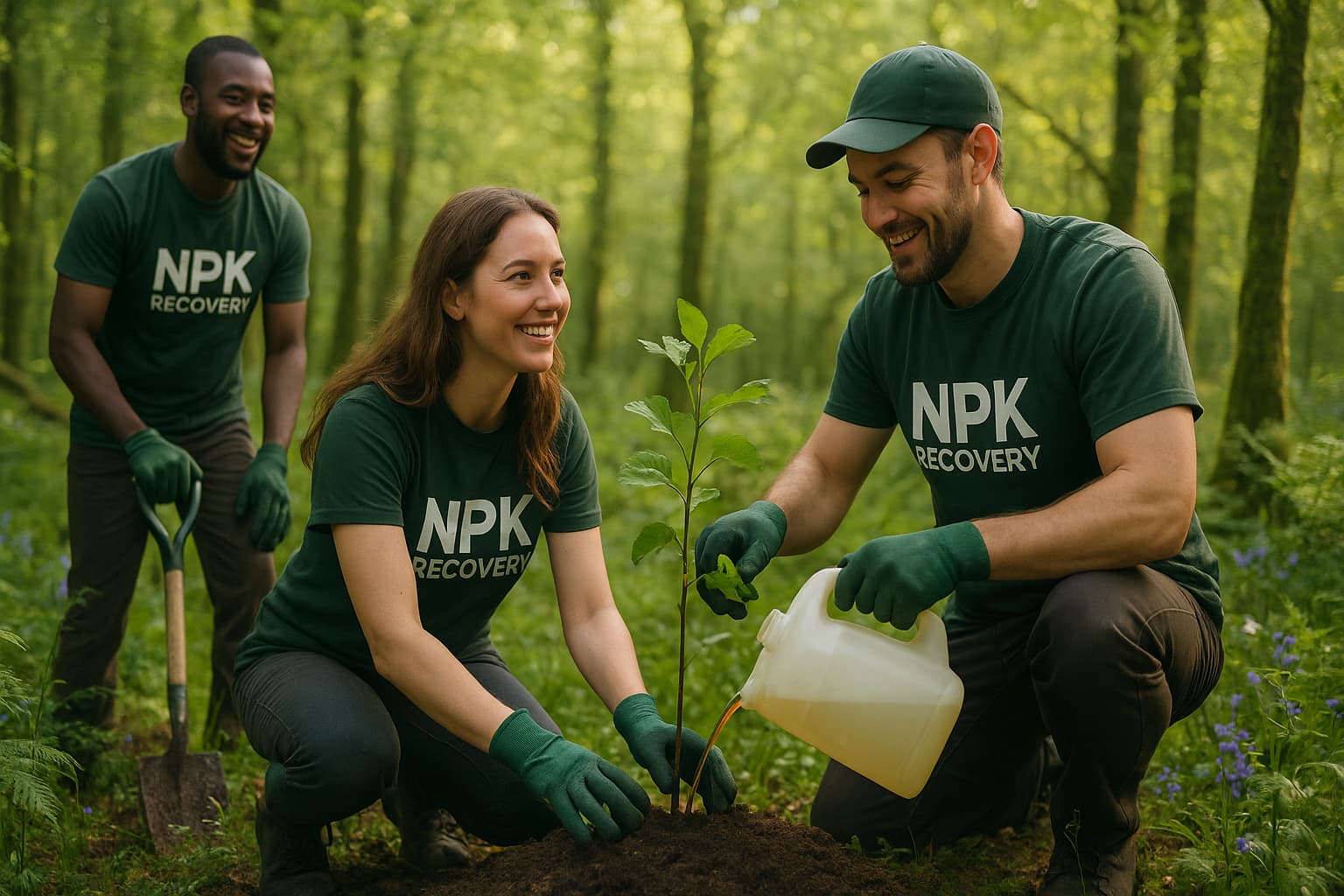 From Festivals to Forests: The Surprisingly Sweet Smell of Sustainability!