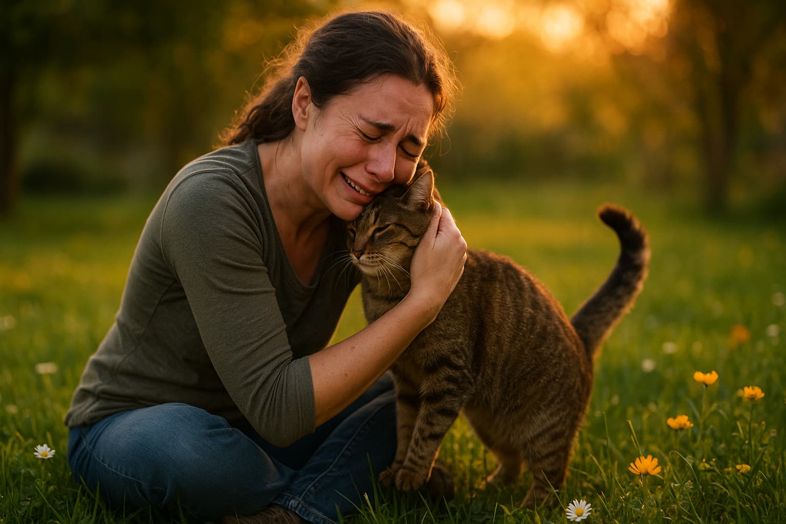 Cat-napped! You Won't Believe How This Feline Finally Found His Way Back Home