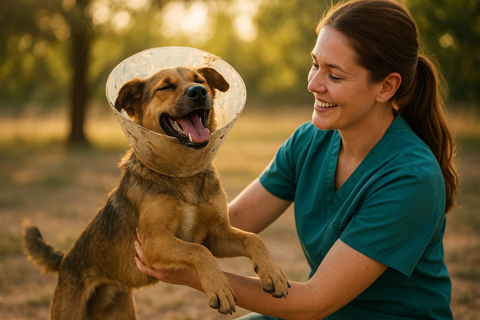 Stray Dog With a Jug on His Head: A Rescue Story That Will Melt Your Heart!