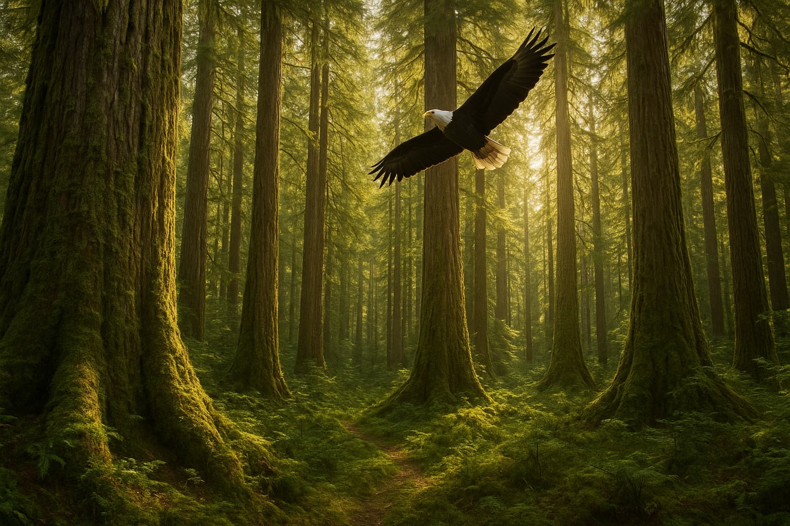 Chainsaws vs. Nature: Court Saves Tongass National Forest from the Lumberjack's Axe!