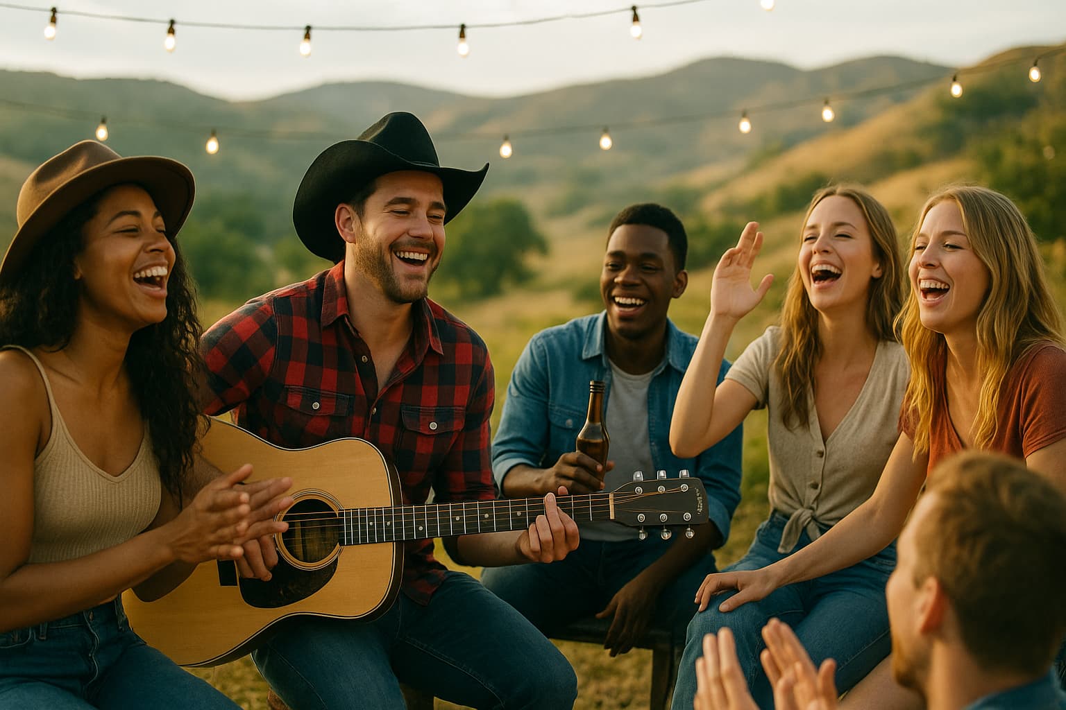 New Country Tunes That Hit the Heartstrings: Your Playlist Just Got a Makeover!