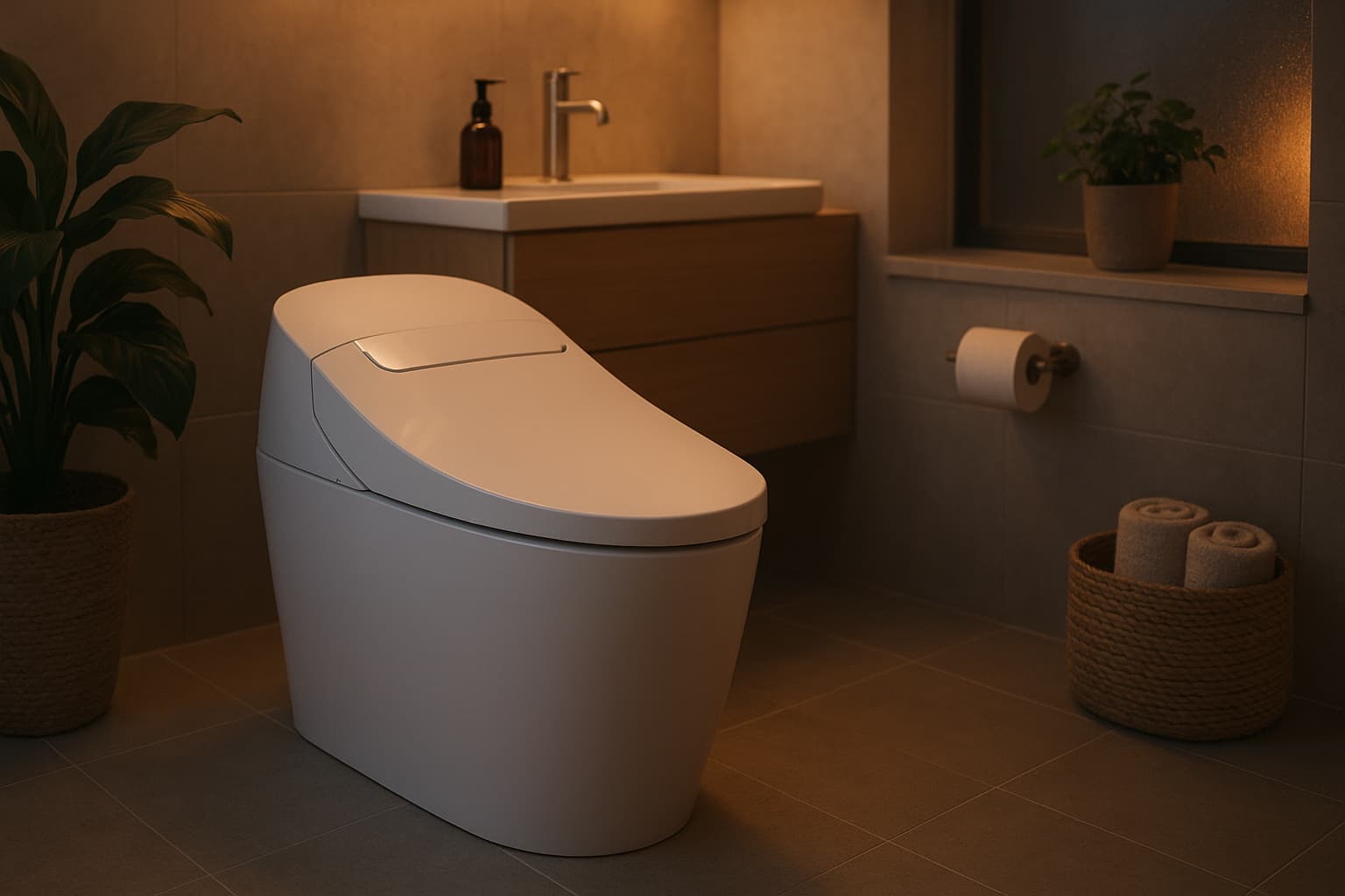 Is Your Toilet About to Become Your Next Health Coach?